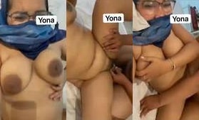 Bokep Jilboobers Tante Yona Mendesah Genjot